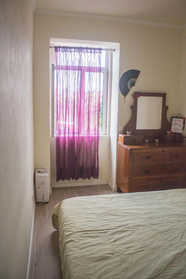 Casa Da Memoria Apartment อังกรา ดู เอโรอิสโม ภายนอก รูปภาพ