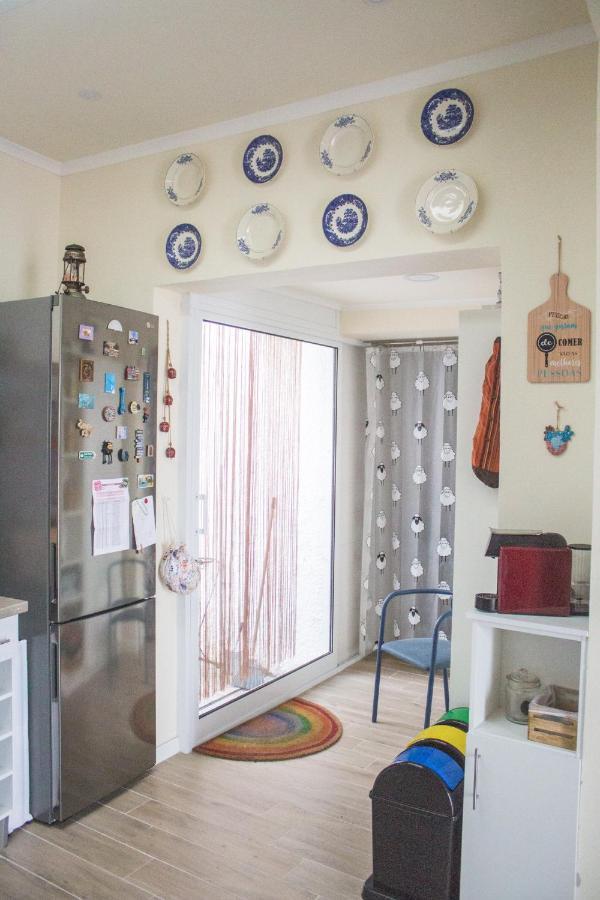 Casa Da Memoria Apartment อังกรา ดู เอโรอิสโม ภายนอก รูปภาพ