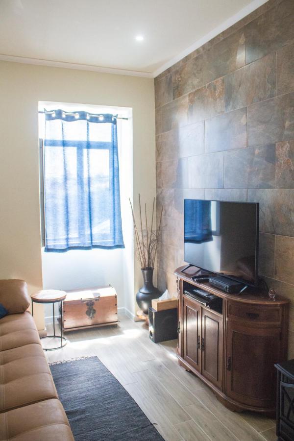 Casa Da Memoria Apartment อังกรา ดู เอโรอิสโม ภายนอก รูปภาพ