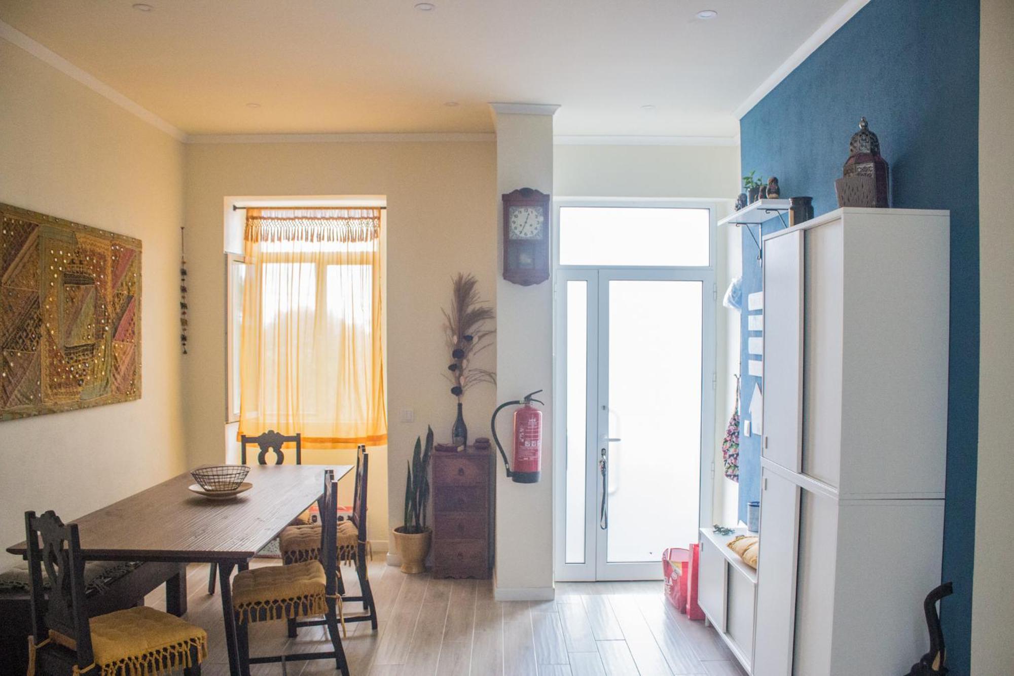 Casa Da Memoria Apartment อังกรา ดู เอโรอิสโม ภายนอก รูปภาพ