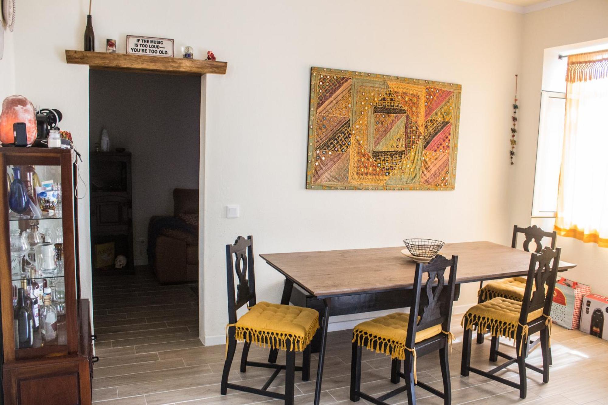 Casa Da Memoria Apartment อังกรา ดู เอโรอิสโม ภายนอก รูปภาพ